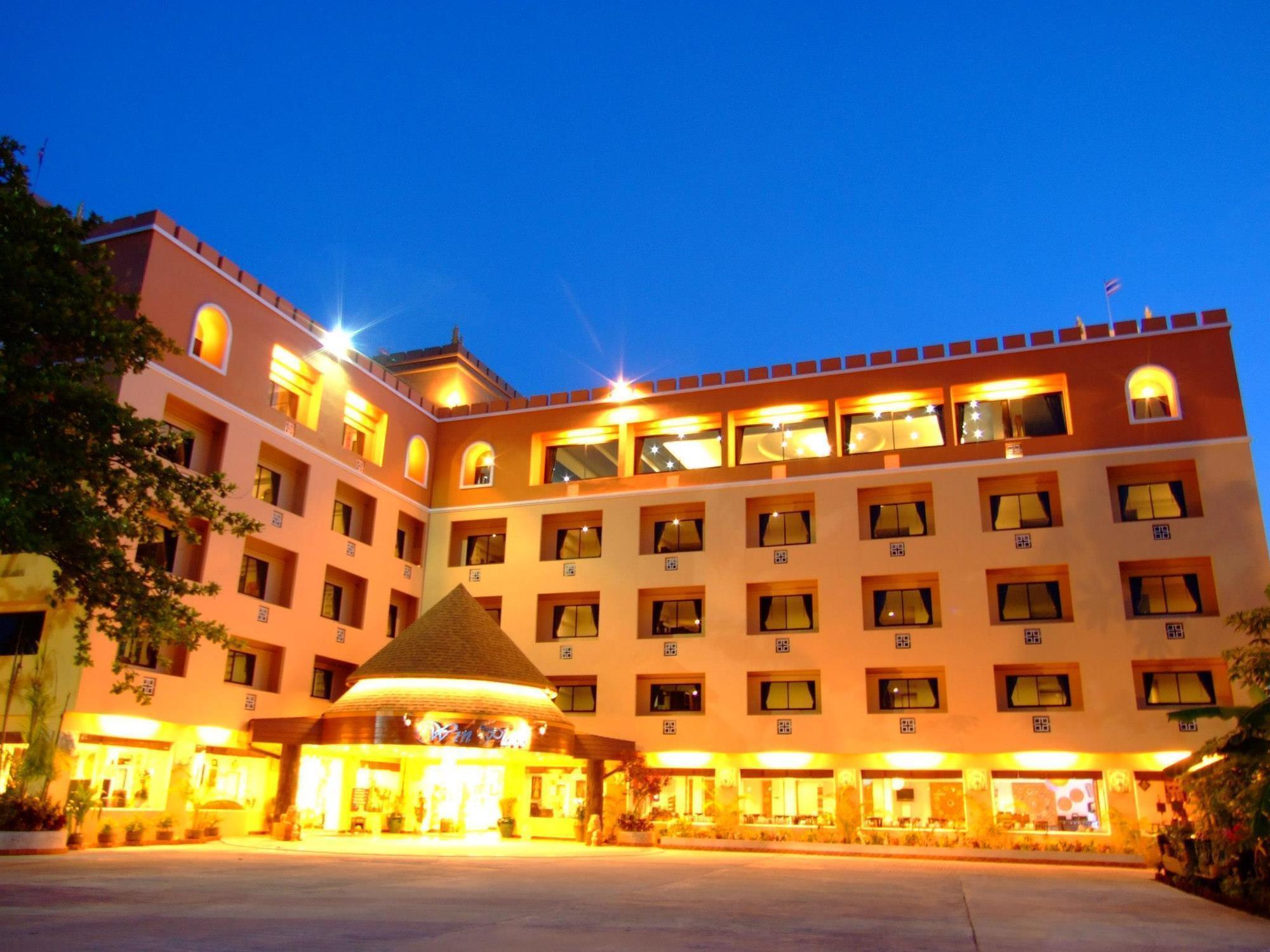Win Place Hotel Chiang Mai Zewnętrze zdjęcie