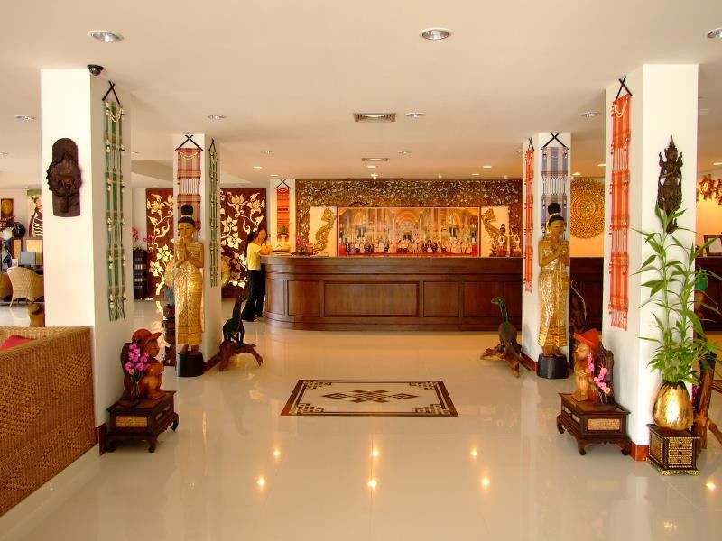 Win Place Hotel Chiang Mai Zewnętrze zdjęcie