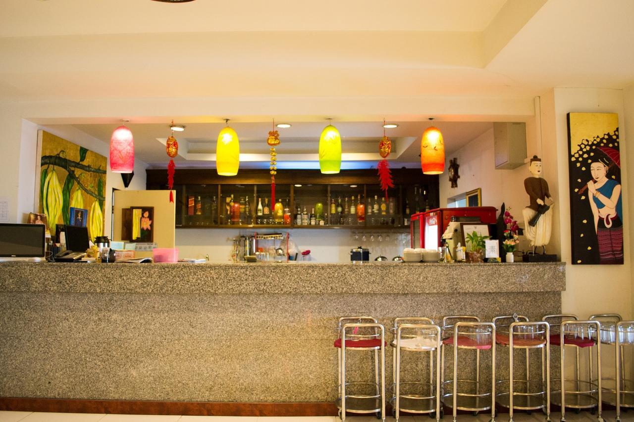 Win Place Hotel Chiang Mai Zewnętrze zdjęcie