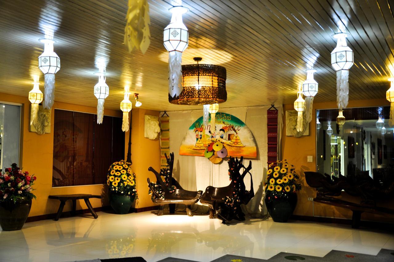 Win Place Hotel Chiang Mai Zewnętrze zdjęcie