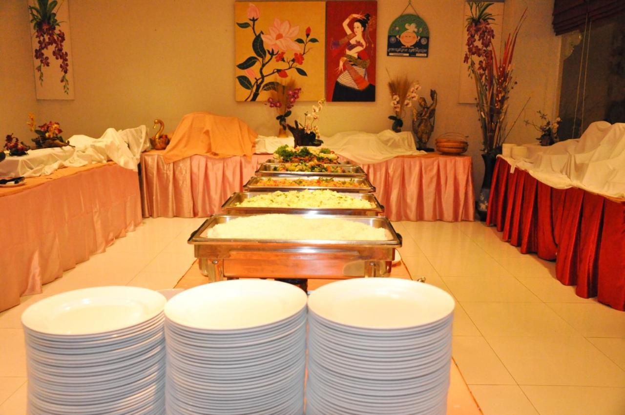 Win Place Hotel Chiang Mai Zewnętrze zdjęcie