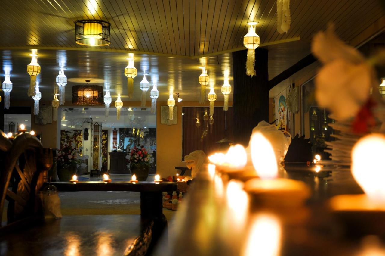 Win Place Hotel Chiang Mai Zewnętrze zdjęcie