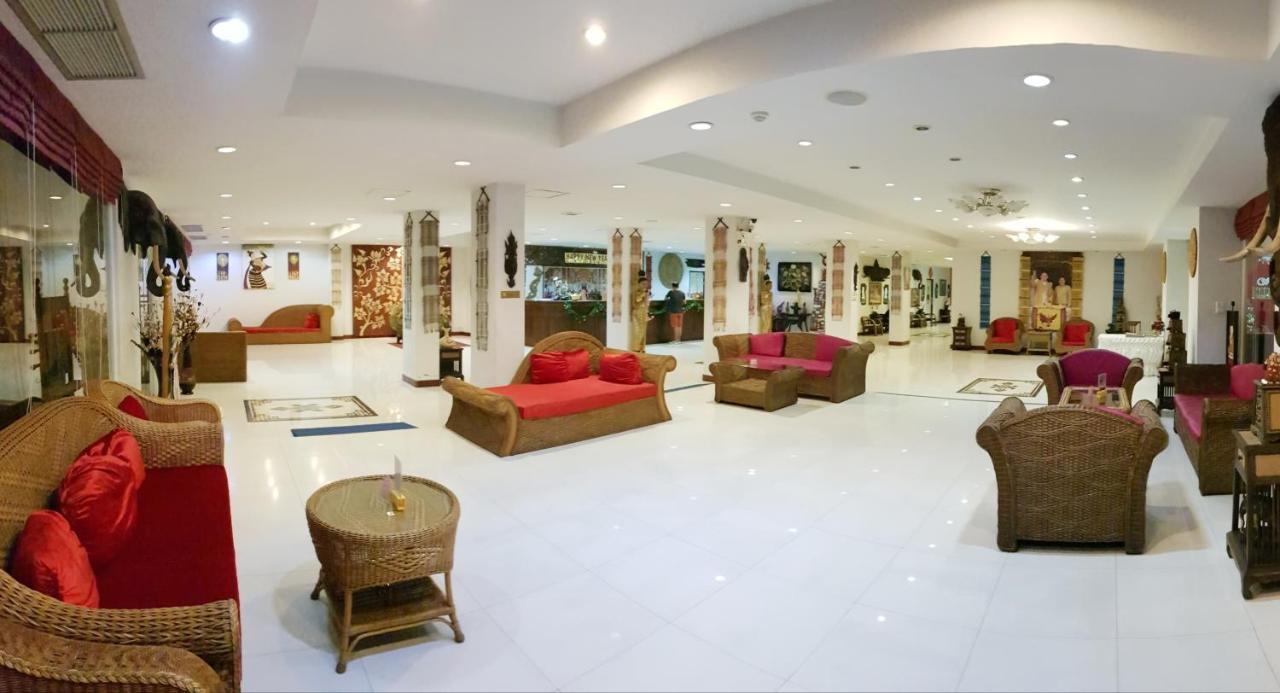 Win Place Hotel Chiang Mai Zewnętrze zdjęcie