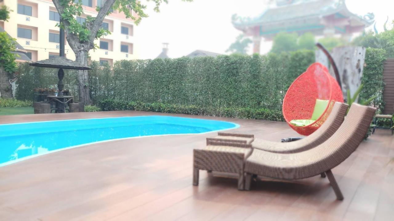 Win Place Hotel Chiang Mai Zewnętrze zdjęcie