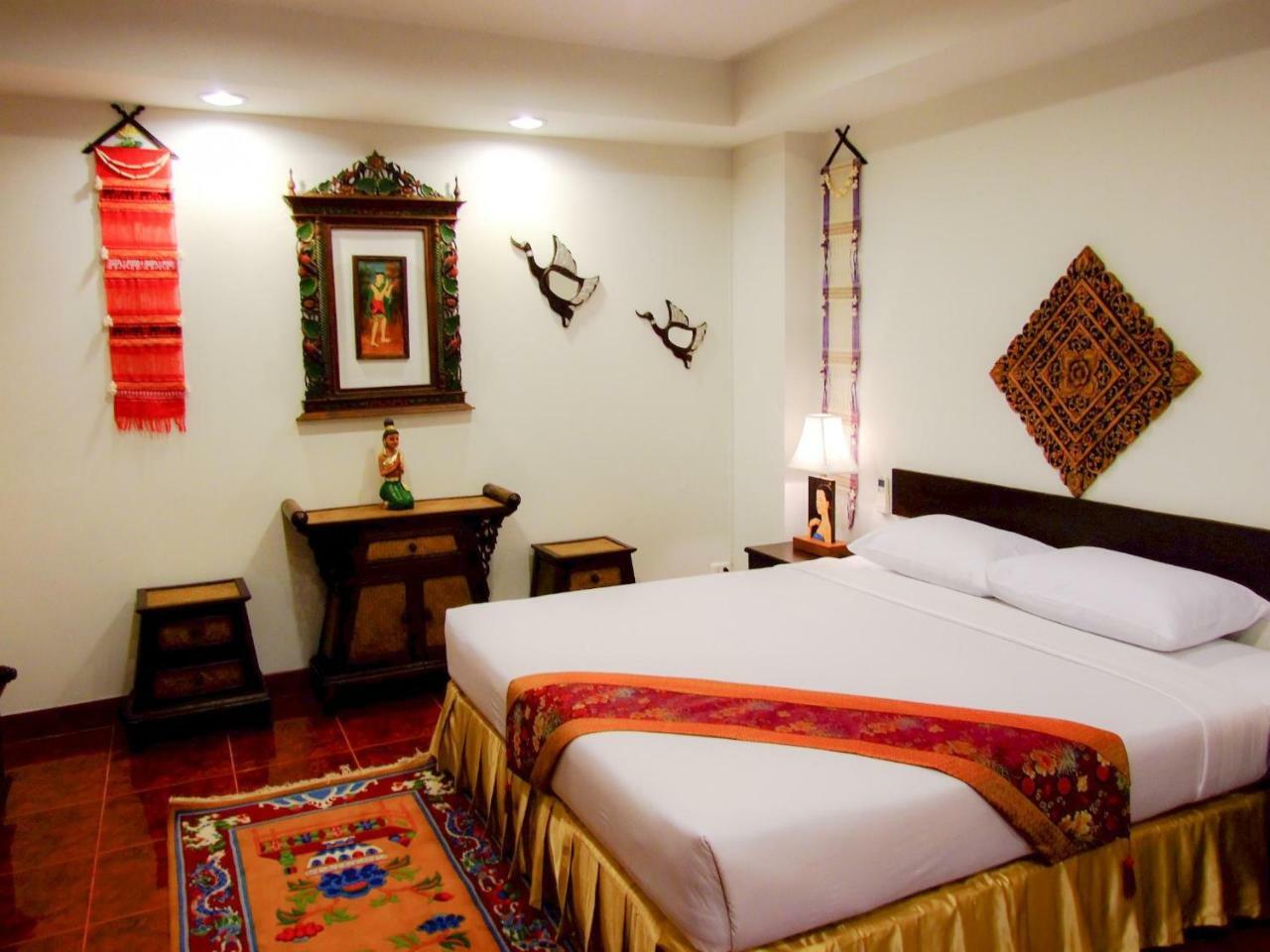 Win Place Hotel Chiang Mai Zewnętrze zdjęcie
