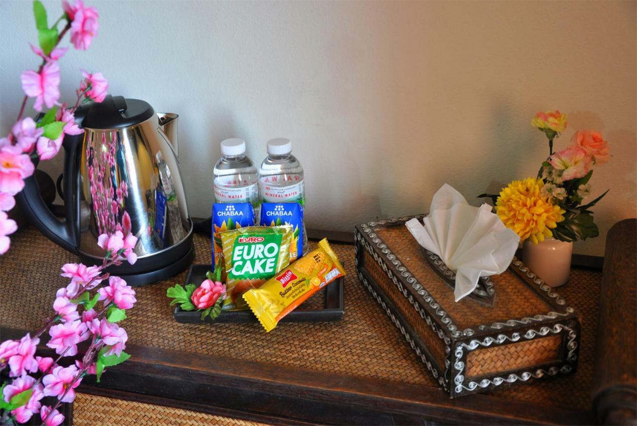Win Place Hotel Chiang Mai Zewnętrze zdjęcie