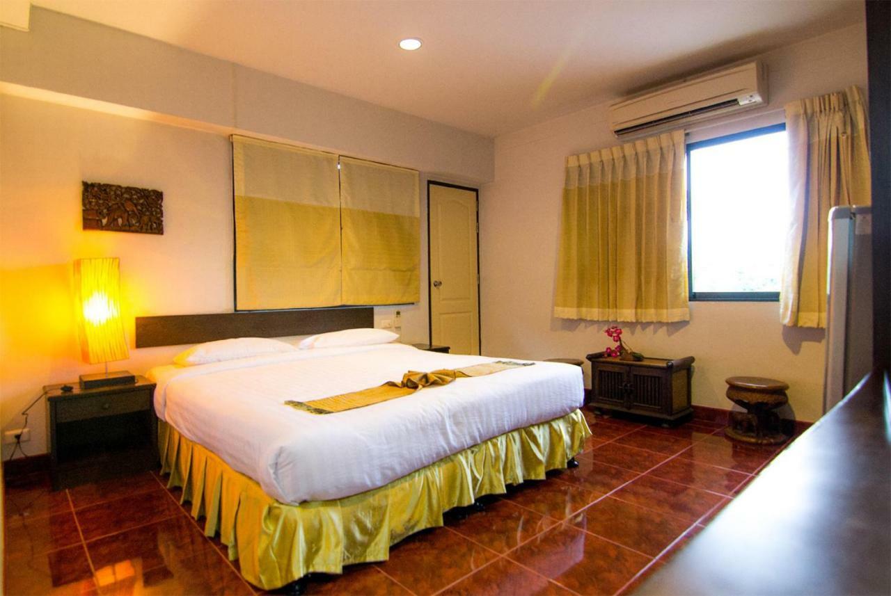 Win Place Hotel Chiang Mai Zewnętrze zdjęcie